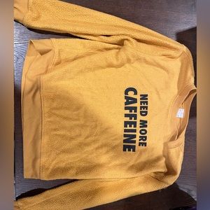 Women’s crop shirt